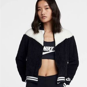 NIKE Sherpa jacket